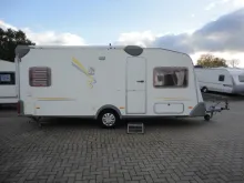 Fahrzeugbild Knaus Cheers 500 TF Nr. 45 - franz. Bett #29