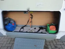 Fahrzeugbild Knaus Cheers 500 TF Nr. 45 - franz. Bett #32