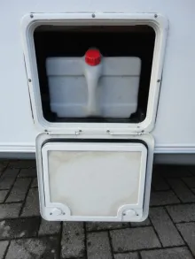 Fahrzeugbild Knaus Cheers 500 TF Nr. 45 - franz. Bett #33