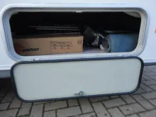 Fahrzeugbild Knaus Cheers 500 TF Nr. 45 - franz. Bett #34