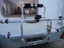 Fahrzeugbild Knaus Cheers 500 TF Nr. 45 - franz. Bett #35