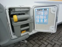 Fahrzeugbild Knaus Cheers 500 TF Nr. 45 - franz. Bett #37