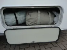 Fahrzeugbild Knaus Cheers 500 TF Nr. 45 - franz. Bett #38