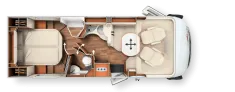 Grundriss Tag