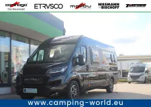 Fahrzeugbild Malibu Van Diversity 640 LE K charming GT *Dieselheizung* #5