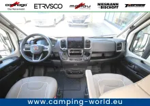 Fahrzeugbild Malibu Van Diversity 640 LE K charming GT *Dieselheizung* #8
