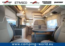 Fahrzeugbild Malibu Van Diversity 640 LE K charming GT *Dieselheizung* #9