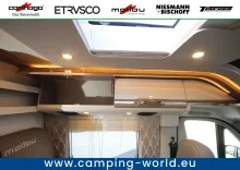 Fahrzeugbild Malibu Van Diversity 640 LE K charming GT *Dieselheizung* #30