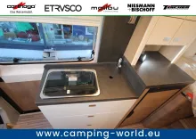 Fahrzeugbild Malibu Van Diversity 640 LE K charming GT *Dieselheizung* #11