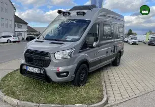 Camper Van CV 590 Edition15