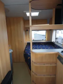 Fahrzeugbild Home-Car Racer 45 SPIRIT Nr. 53-2 - franz. Bett #14