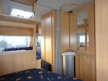 Fahrzeugbild Home-Car Racer 45 SPIRIT Nr. 53-2 - franz. Bett #17