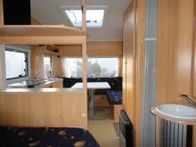 Fahrzeugbild Home-Car Racer 45 SPIRIT Nr. 53-2 - franz. Bett #19