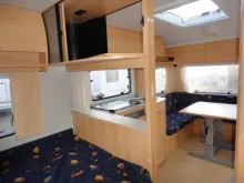 Fahrzeugbild Home-Car Racer 45 SPIRIT Nr. 53-2 - franz. Bett #20