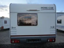 Fahrzeugbild Home-Car Racer 45 SPIRIT Nr. 53-2 - franz. Bett #25