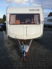 Fahrzeugbild Home-Car Racer 45 SPIRIT Nr. 53-2 - franz. Bett #27