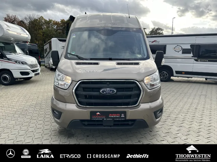 Fahrzeugbild Karmann Mobil Dexter 560 4x4 AW #3