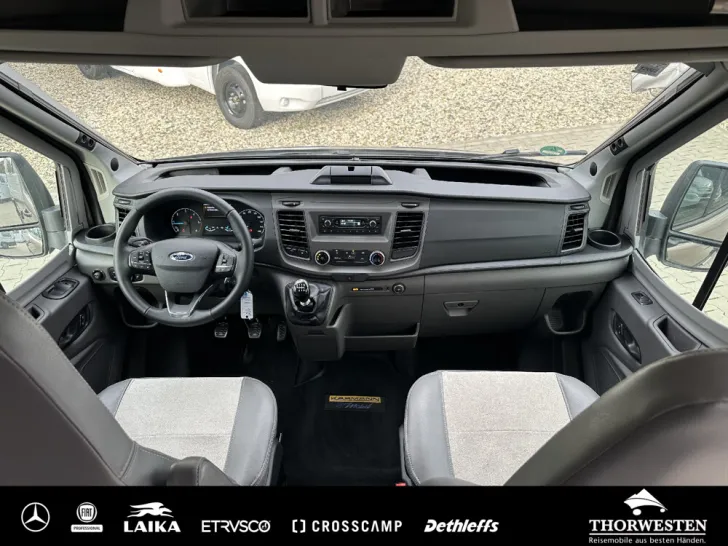 Fahrzeugbild Karmann Mobil Dexter 560 4x4 AW #5