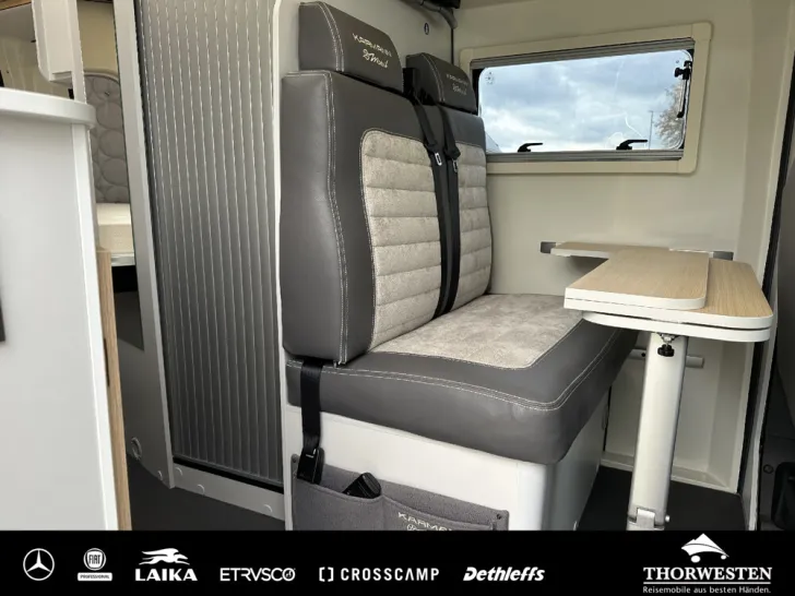 Fahrzeugbild Karmann Mobil Dexter 560 4x4 AW #6