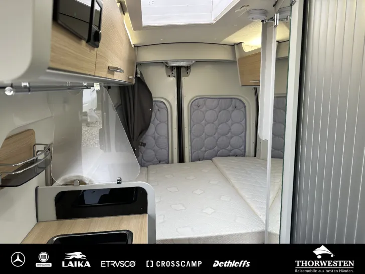 Fahrzeugbild Karmann Mobil Dexter 560 4x4 AW #7