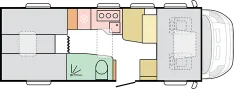 Grundriss Tag