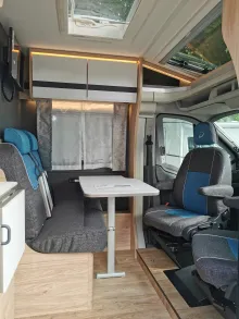 Fahrzeugbild Dethleffs Globebus Go T 45 155PS Ford Chassis* #6