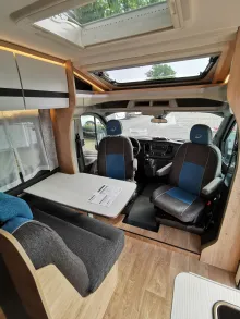 Fahrzeugbild Dethleffs Globebus Go T 45 155PS Ford Chassis* #7