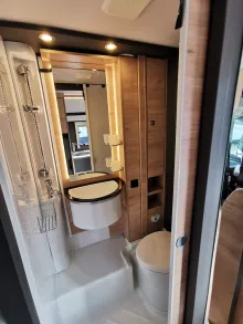 Fahrzeugbild Dethleffs Globebus Go T 45 155PS Ford Chassis* #8