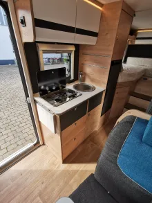 Fahrzeugbild Dethleffs Globebus Go T 45 155PS Ford Chassis* #11