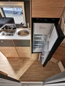 Fahrzeugbild Dethleffs Globebus Go T 45 155PS Ford Chassis* #12