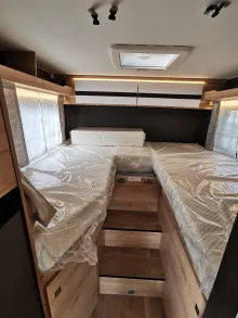 Fahrzeugbild Dethleffs Globebus Go T 45 155PS Ford Chassis* #13