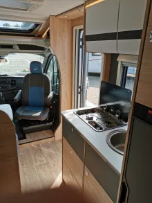 Fahrzeugbild Dethleffs Globebus Go T 45 155PS Ford Chassis* #14