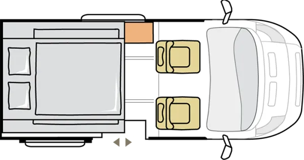 Nachtgrundriss Adria Active Base