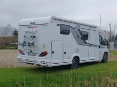 Bild 1 Knaus Van TI 650 MEG VANSATION Zum Saisonstart Preisreduziert
