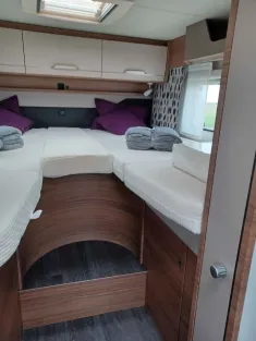 Bild 11 Knaus Van TI 650 MEG VANSATION Zum Saisonstart Preisreduziert