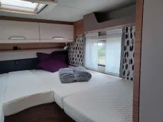 Bild 13 Knaus Van TI 650 MEG VANSATION Zum Saisonstart Preisreduziert