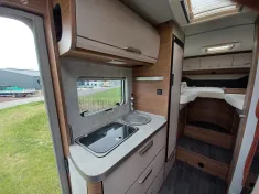 Bild 8 Knaus Van TI 650 MEG VANSATION Zum Saisonstart Preisreduziert