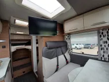 Fahrzeugbild Knaus Van TI 650 MEG VANSATION Seitz S7 Rahmenfenster, sofort #8