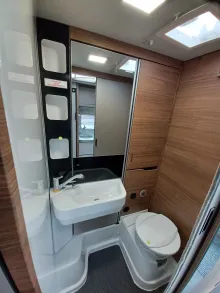 Fahrzeugbild Knaus Van TI 650 MEG VANSATION Seitz S7 Rahmenfenster, sofort #14