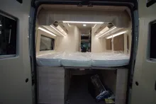Fahrzeugbild Eura Mobil Van 595 HB #5