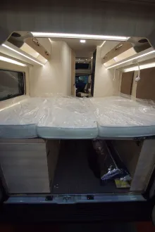 Fahrzeugbild Eura Mobil Van 595 HB #6