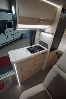Fahrzeugbild Eura Mobil Van 595 HB #8
