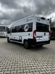 Fahrzeugbild VANTourer 600 D Prime #4