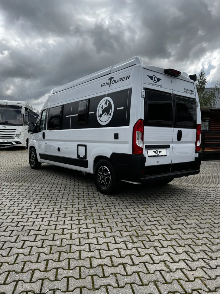 Fahrzeugbild VANTourer 600 D Prime #4