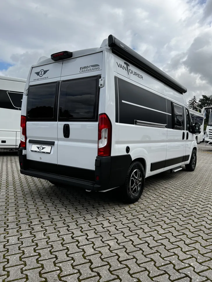 Fahrzeugbild VANTourer 600 D Prime #7