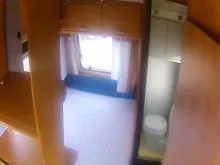 Fahrzeugbild Knaus Südwind 400 Nr. 52-1/franz. Bett/Autark #9