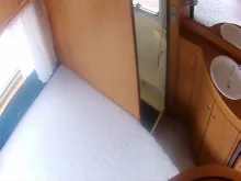Fahrzeugbild Knaus Südwind 400 Nr. 52-1/franz. Bett/Autark #11