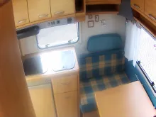 Fahrzeugbild Knaus Südwind 400 Nr. 52-1/franz. Bett/Autark #12