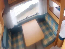 Fahrzeugbild Knaus Südwind 400 Nr. 52-1/franz. Bett/Autark #13