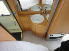 Fahrzeugbild Knaus Südwind 400 Nr. 52-1/franz. Bett/Autark #14